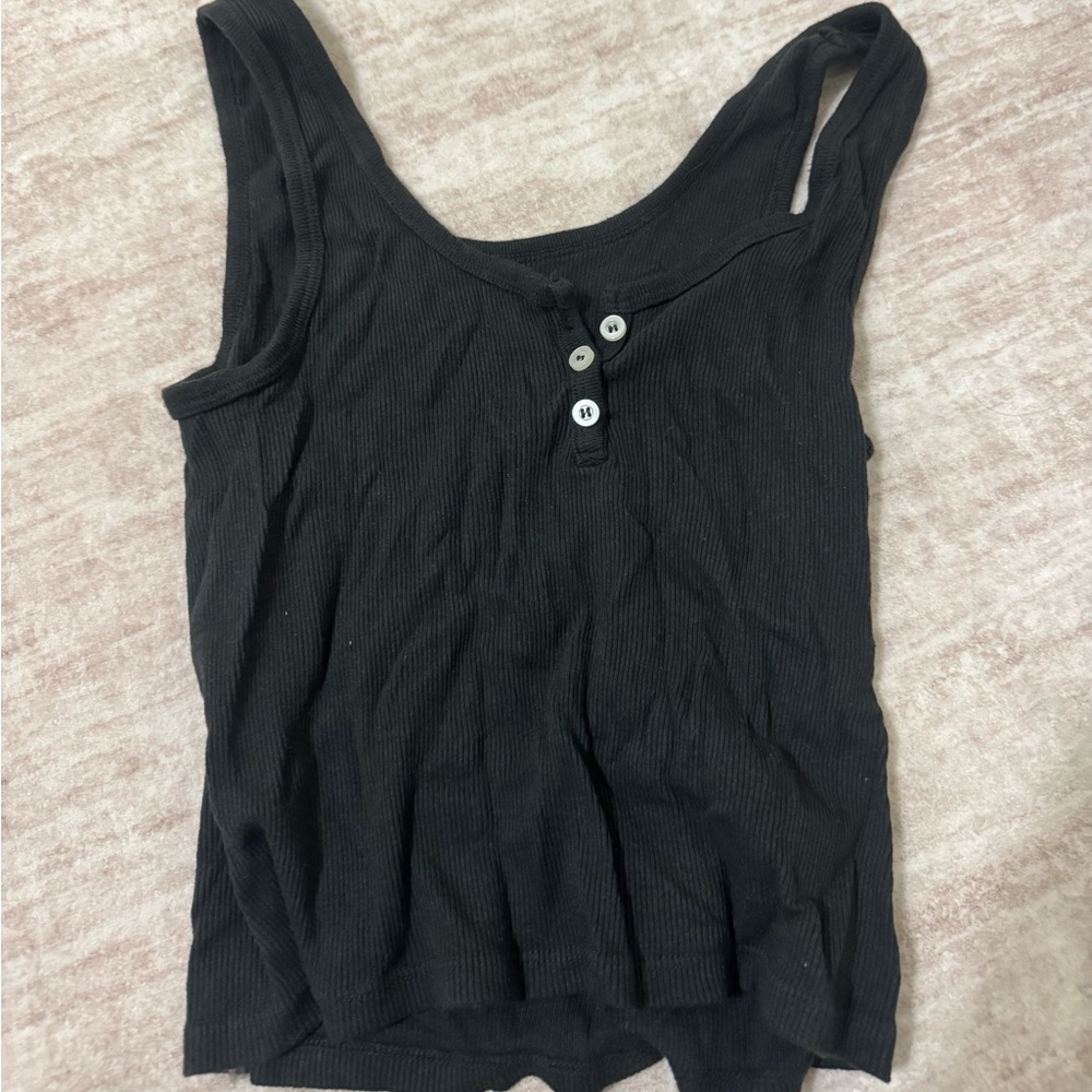 Brandy melville dalis tank one size